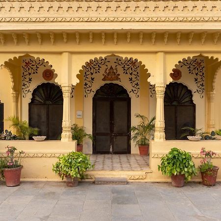 Jhalamand Garh, Jodhpur Hotel Jodhpur  Bagian luar foto