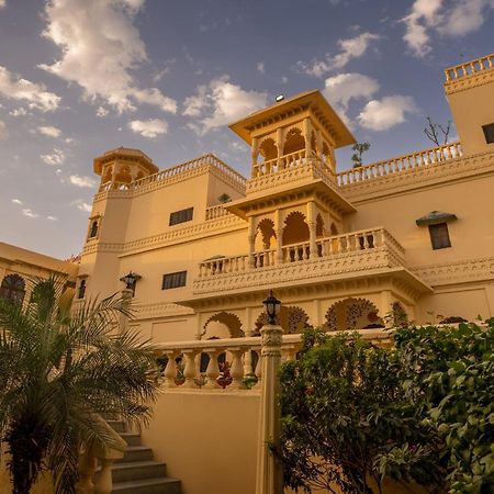 Jhalamand Garh, Jodhpur Hotel Jodhpur  Bagian luar foto