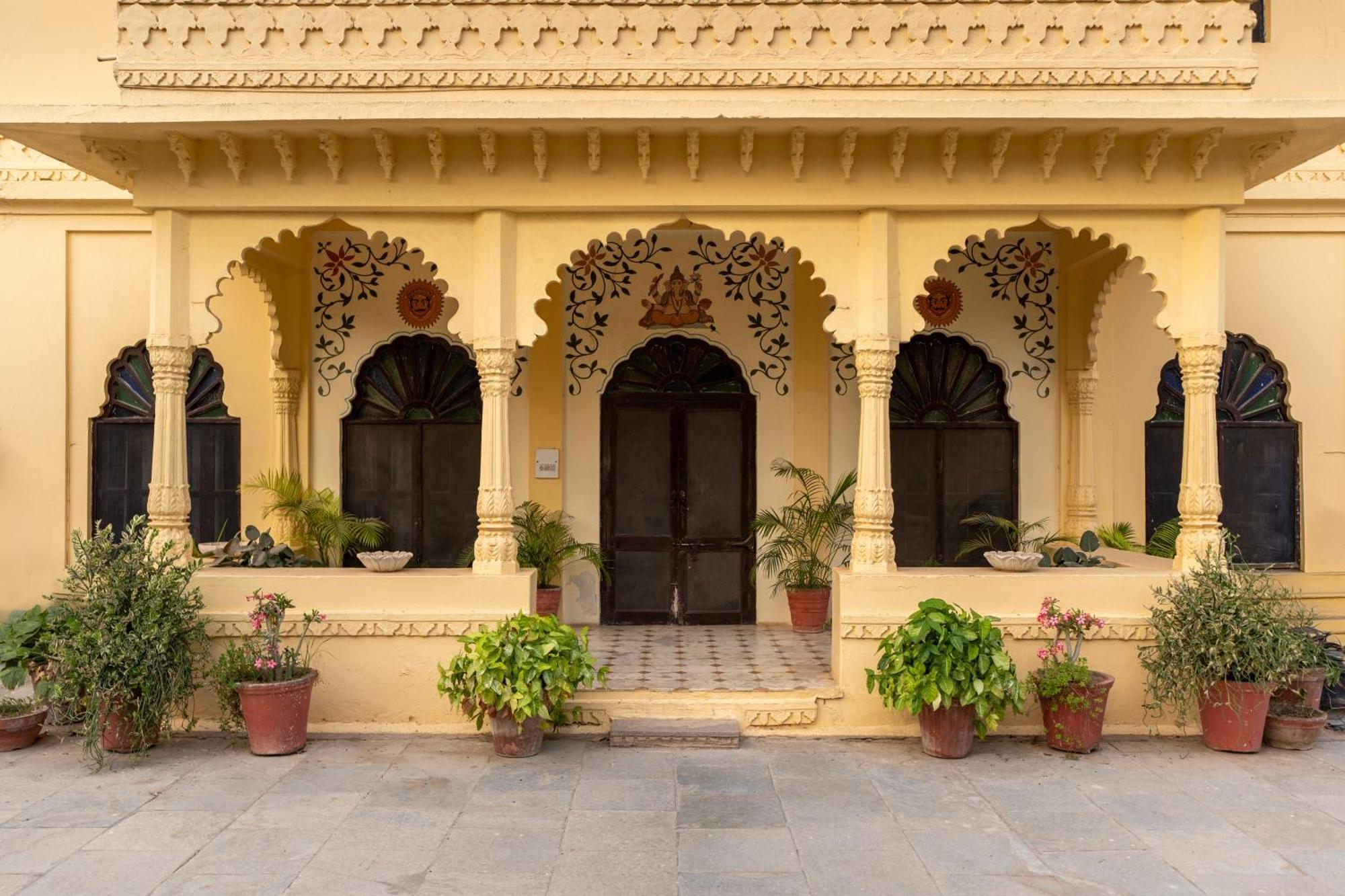 Jhalamand Garh, Jodhpur Hotel Jodhpur  Bagian luar foto