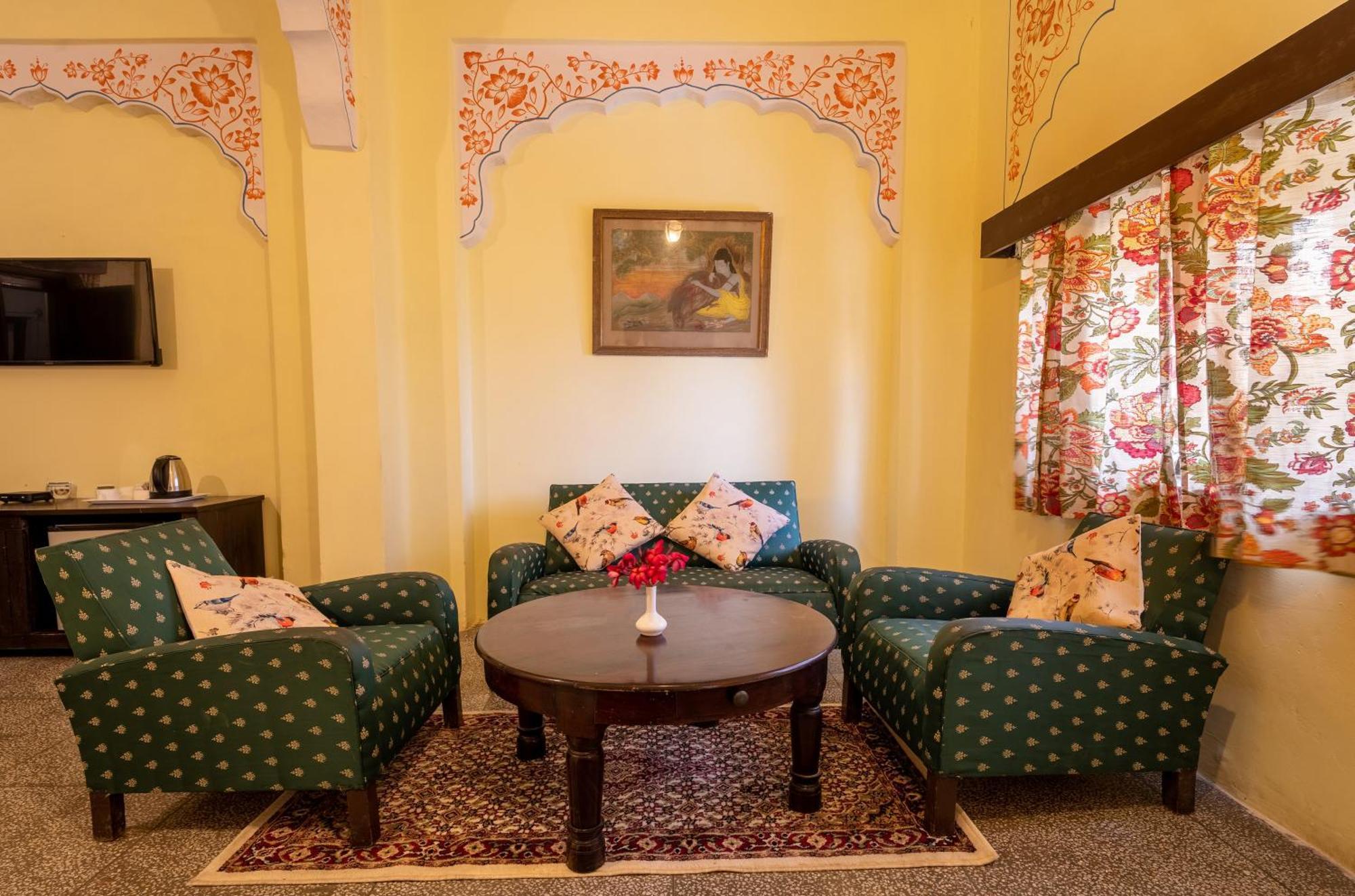 Jhalamand Garh, Jodhpur Hotel Jodhpur  Bagian luar foto