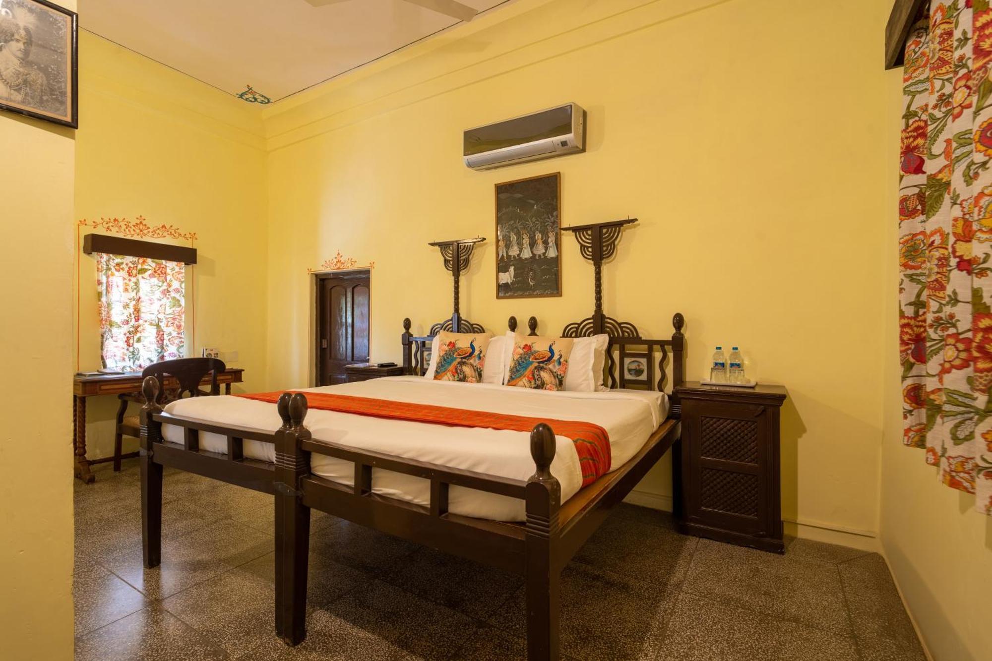 Jhalamand Garh, Jodhpur Hotel Jodhpur  Bagian luar foto
