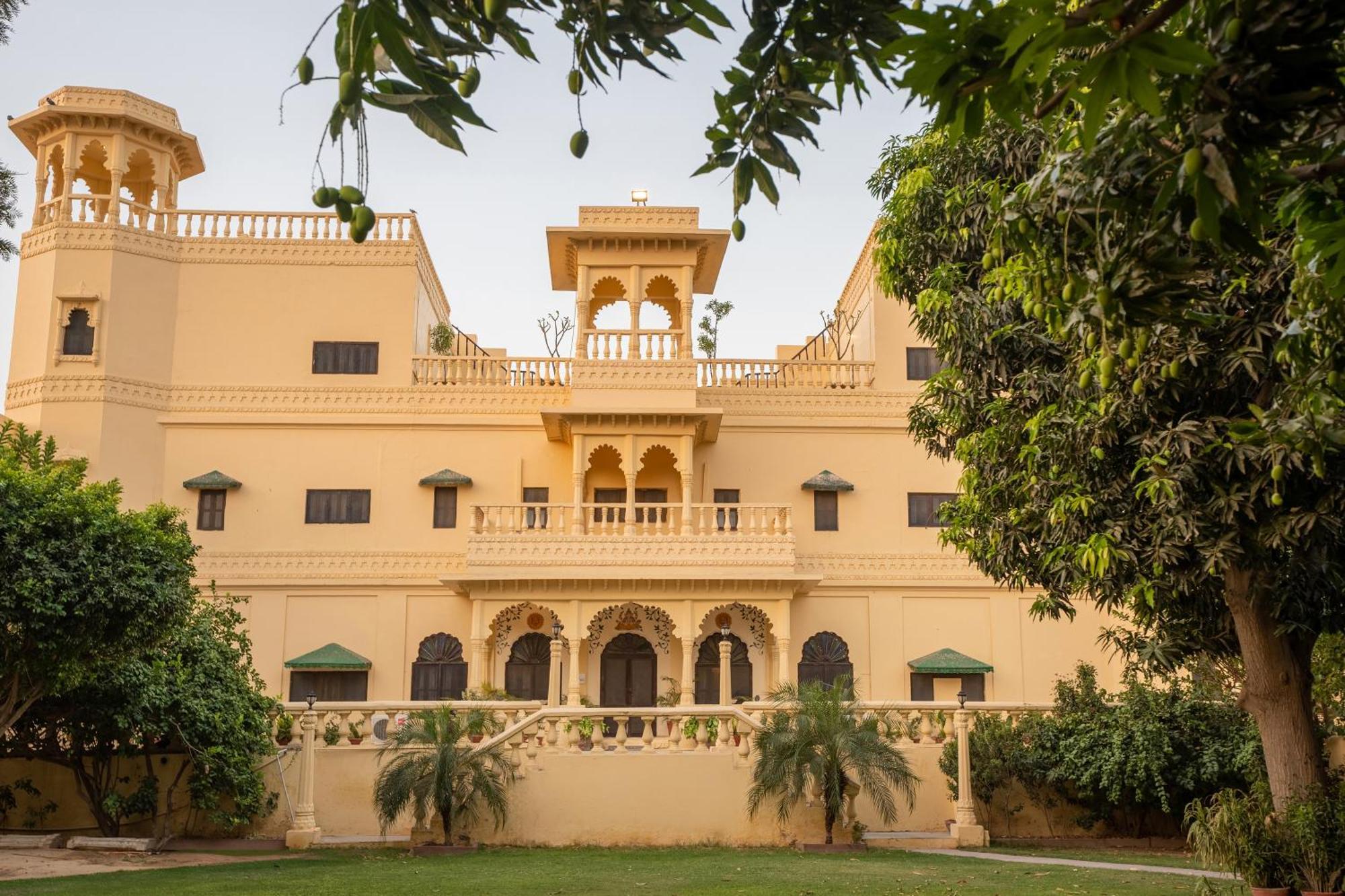 Jhalamand Garh, Jodhpur Hotel Jodhpur  Bagian luar foto