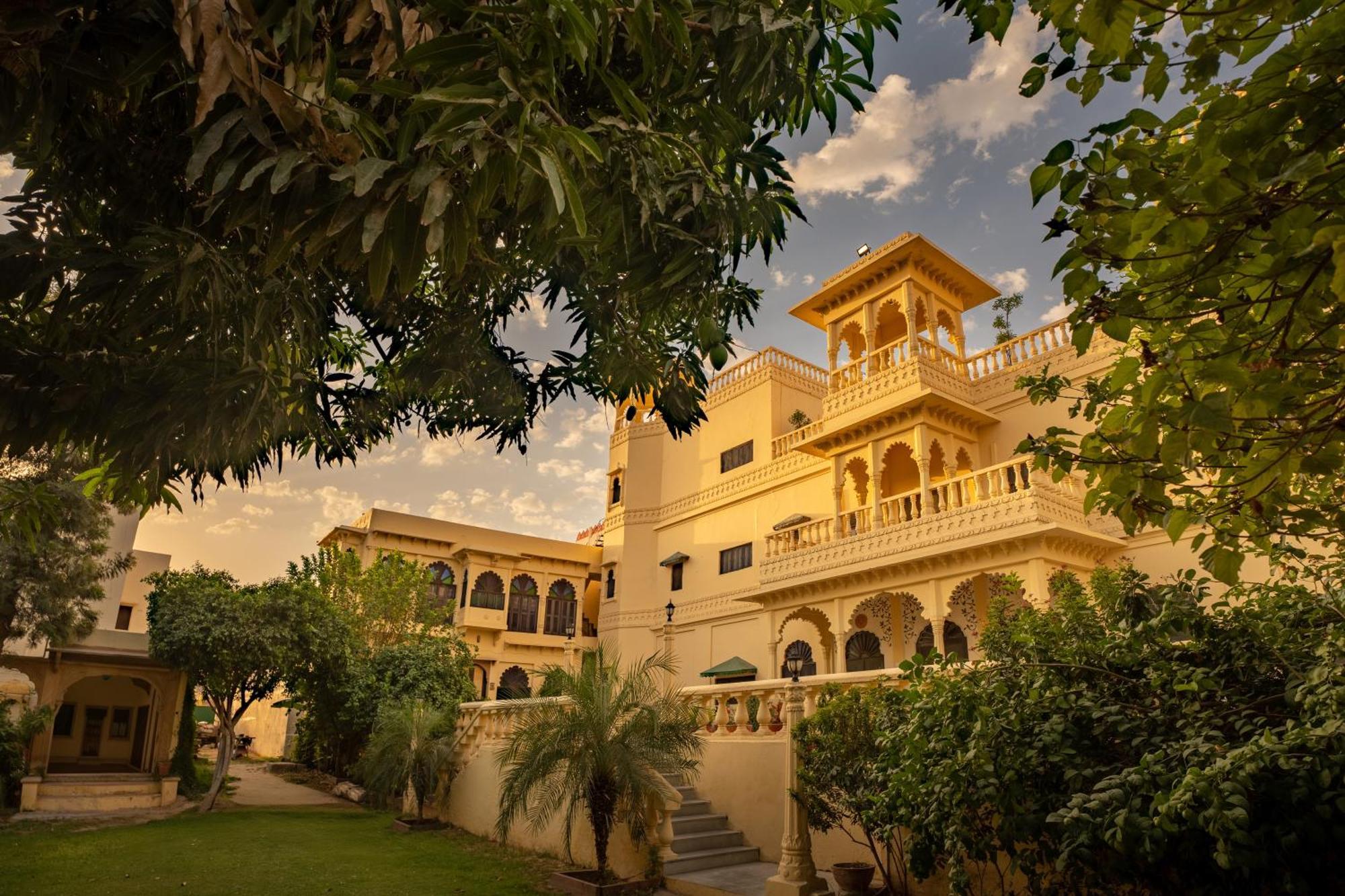 Jhalamand Garh, Jodhpur Hotel Jodhpur  Bagian luar foto