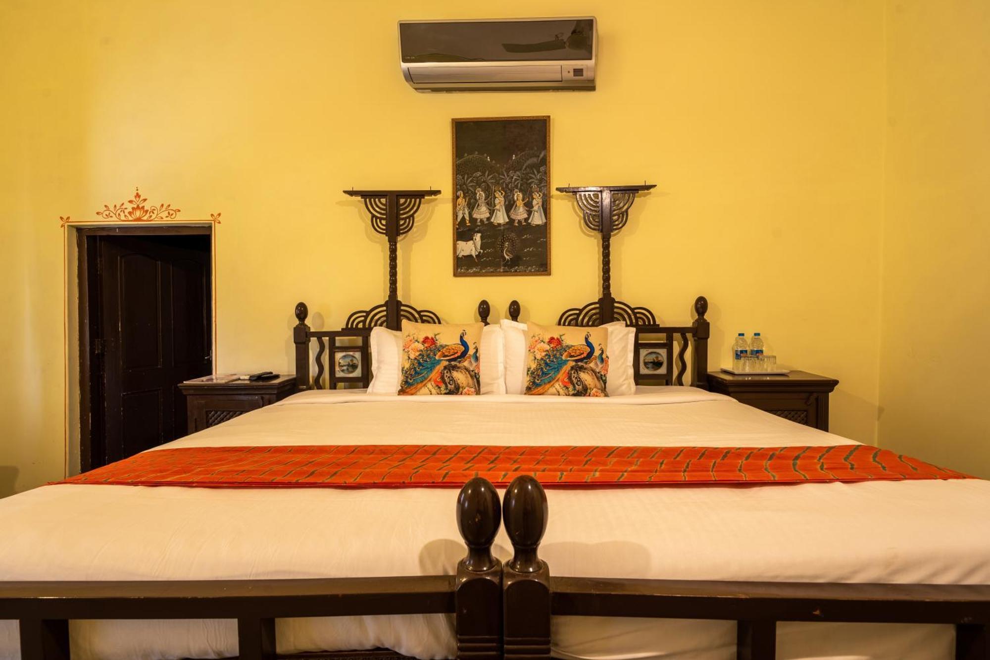 Jhalamand Garh, Jodhpur Hotel Jodhpur  Bagian luar foto