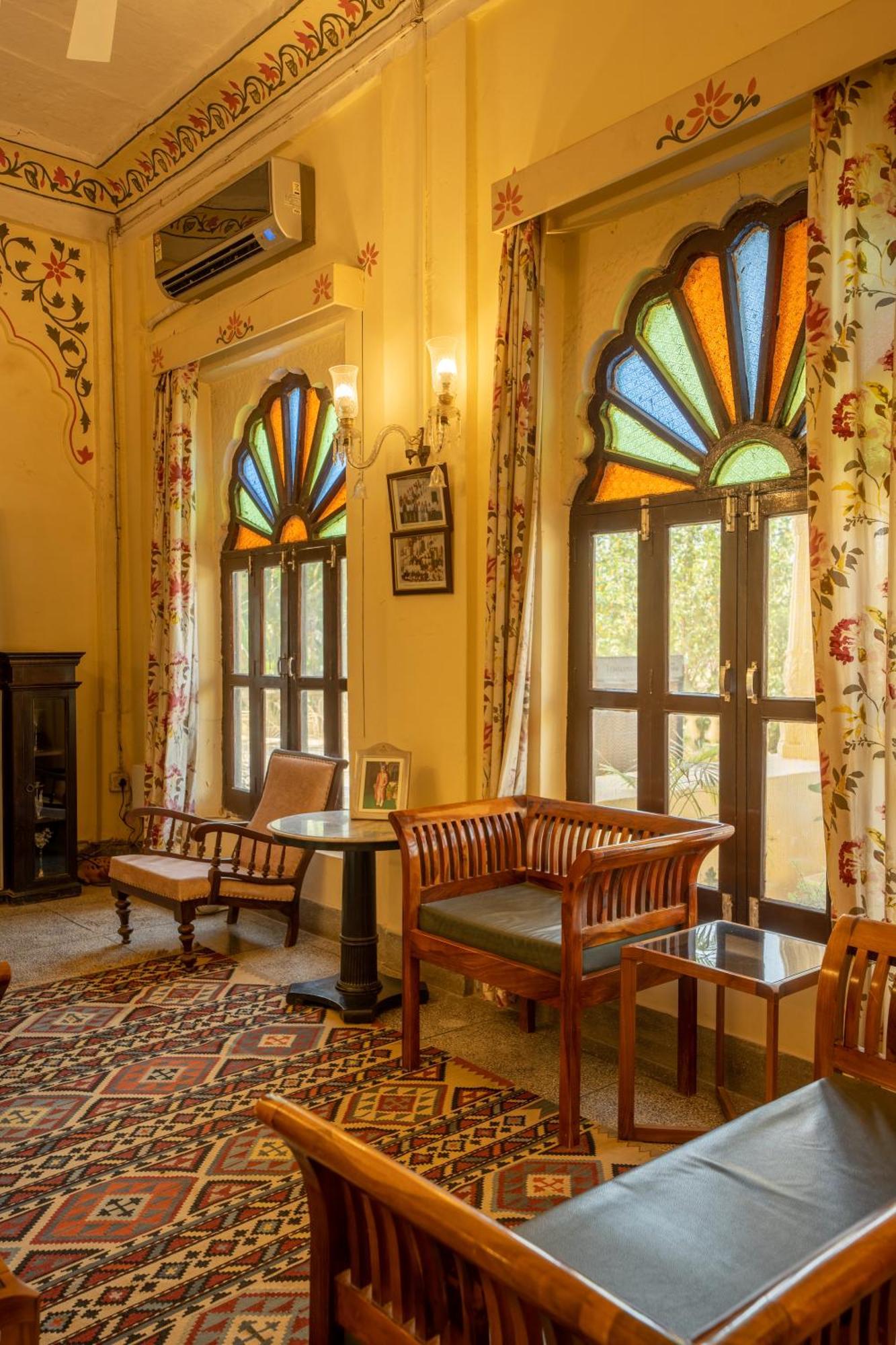 Jhalamand Garh, Jodhpur Hotel Jodhpur  Bagian luar foto
