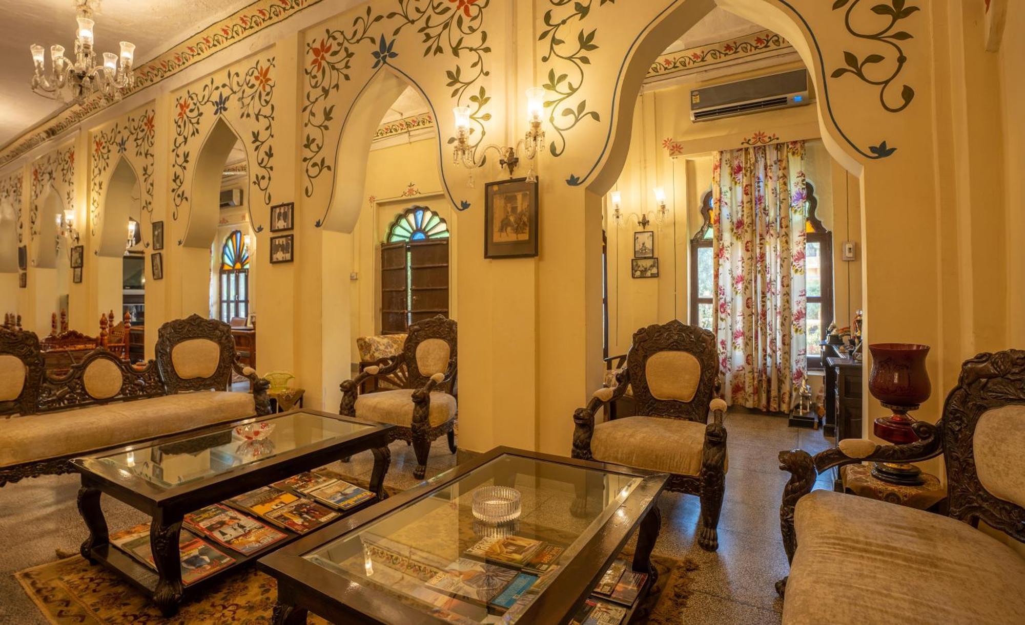 Jhalamand Garh, Jodhpur Hotel Jodhpur  Bagian luar foto