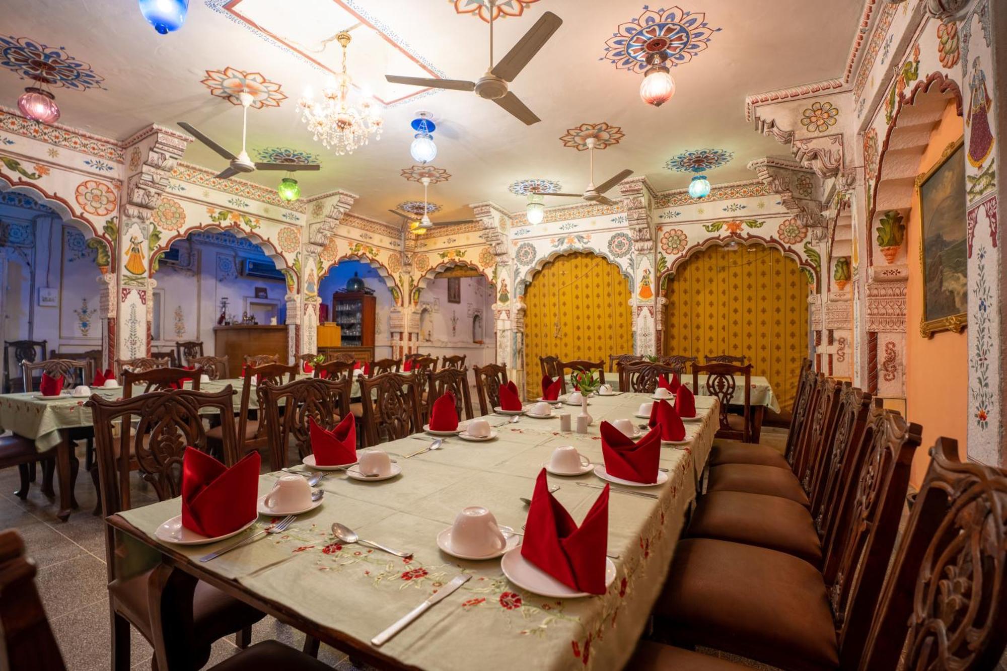 Jhalamand Garh, Jodhpur Hotel Jodhpur  Bagian luar foto